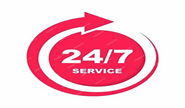 24/7 Important Service 